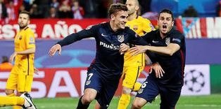 Barcelona 6 yıl sonra elendi