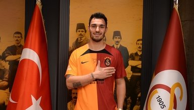 Galatasaray Kaan Ayhan transferini KAP'a bildirdi!