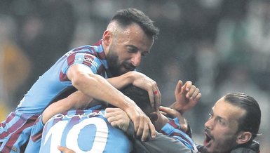 Kasasını da doldurdu