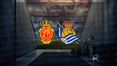 Mallorca - Real Sociedad maçı ne zaman, saat kaçta ve hangi kanalda canlı yayınlanacak? | İspanya Kral Kupası