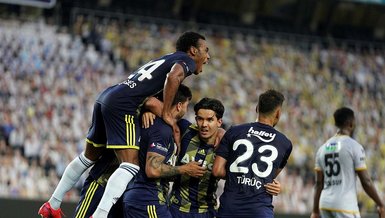 Fenerbahçe 3-2 Yeni Malatyaspor  | MAÇ SONUCU