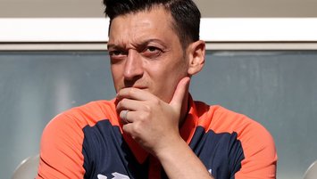 Mesut Özil şoku yaşadı! Tam 7 gol...