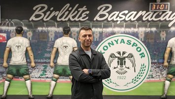 Konya’da hedef kupa