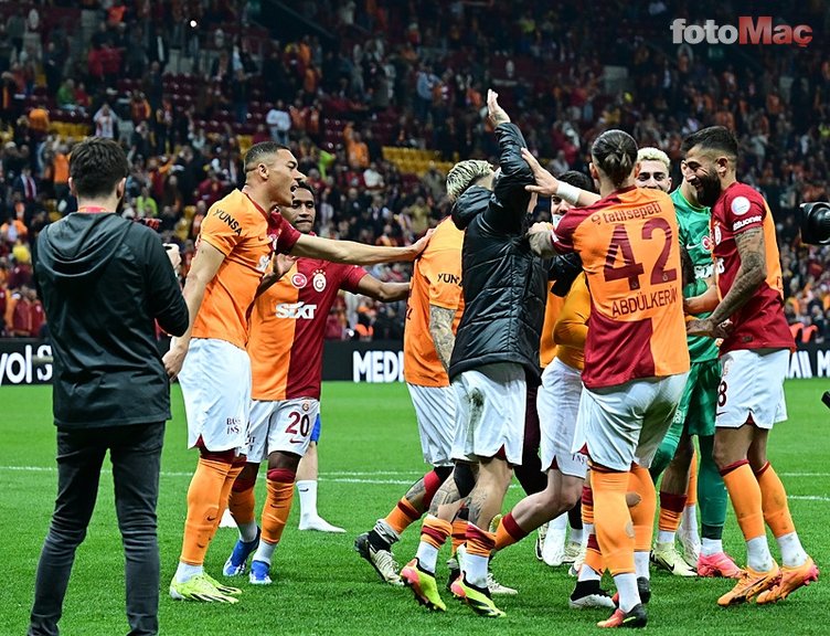 TRANSFER HABERİ - Galatasaray'dan savunmaya sürpriz takviye! İşte Okan Buruk'un yeni gözdesi