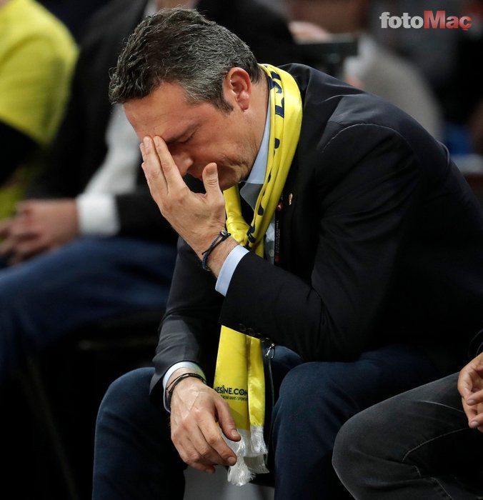 Son dakika spor haberleri: Fenerbahçe'de Ali Koç'un vaatleri tutmadı! Taraftara hayal kırıklığı yaşattı