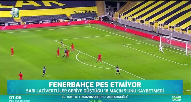Fenerbahce Pes Etmiyor Son Dakika Fenerbahce Videolari Fotomac