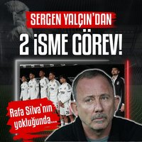 Beşiktaş'ta 2 isim görev başına!