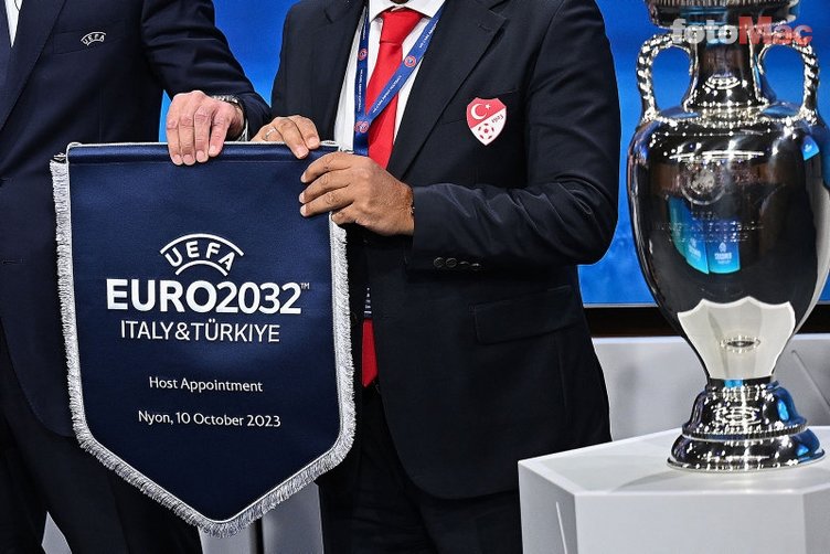 Euro 2032 hangi stadyumlarda oynayacak? İşte listedeki 10 şehir