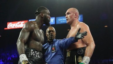 Wilder - Fury maçı saat kaçta ve hangi kanalda CANLI yayınlanacak?