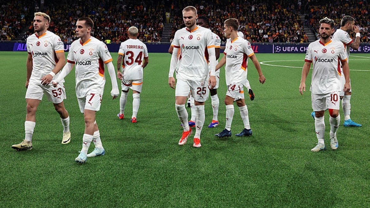 Galatasaray'da büyük tehlike! Young Boys'u eleyemezse...