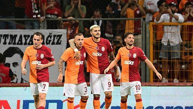 Galatasaray 2-0 Trabzonspor (MAÇ SONUCU - ÖZET) Cimbom Fırtına'yı Icardi ile devirdi!