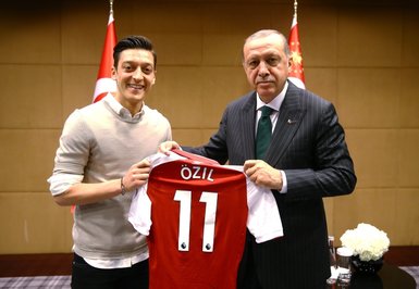 Süper Lig kulübünün başkanı doğruladı! Fenerbahçe’ye Mesut Özil çalımı
