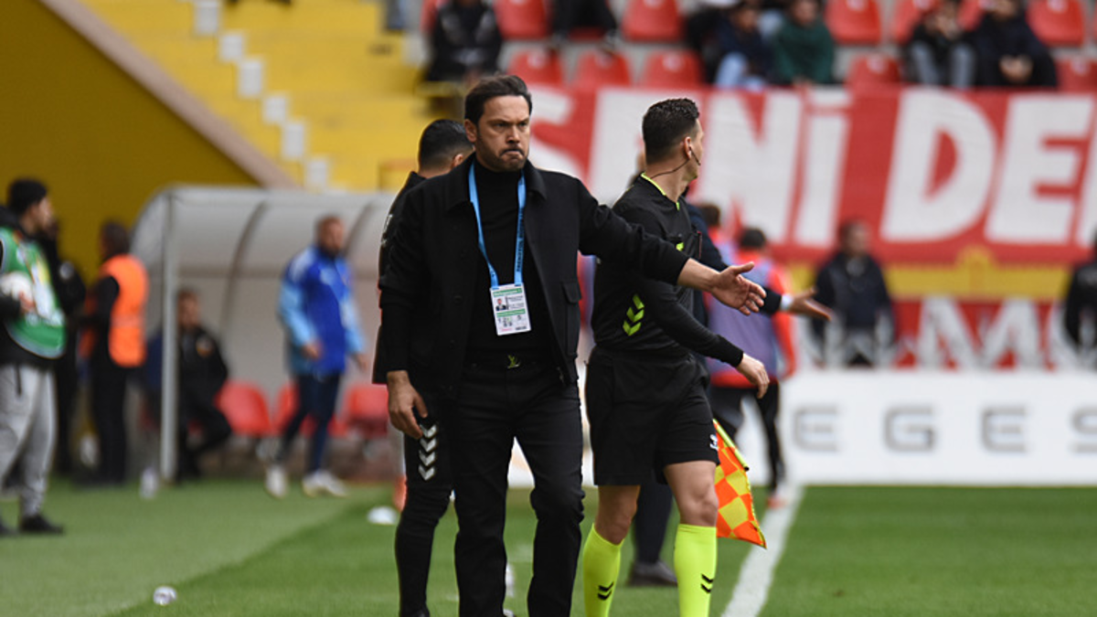 Zecorner Kayserispor, Radomir Djalovic ile yollarını ayırdı!