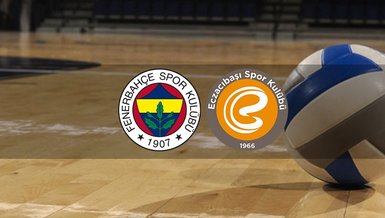 Fenerbahçe Opet - Eczacıbaşı maçı ne zaman, saat kaçta ve hangi kanalda canlı yayınlanacak? | AXA Sigorta Kupa Voley final