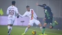 Roma’ya Sassuolo çelmesi!