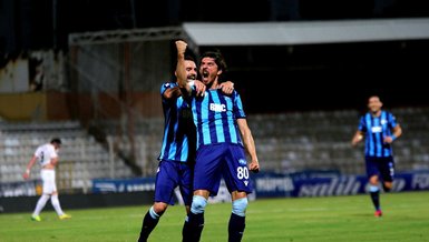 Adana Demirspor 2 1 Osmanlispor Mac Sonucu Son Dakika Tff 1 Lig Haberleri Fotomac