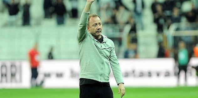 Sergen için büyük ısrar