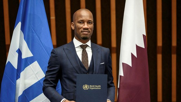 Drogba'ya büyük onur! Yeni görevi...