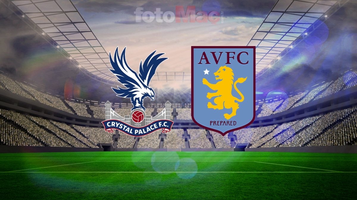 Selhurst Park’ta zorlu gece: Crystal Palace-Aston Villa maçı saat kaçta, hangi kanalda?