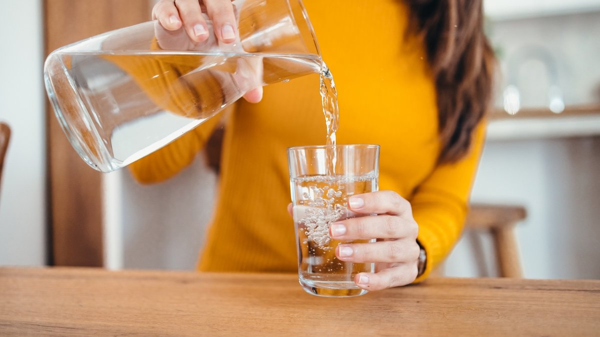 İftarda ve sahurda bol su tüketimine dikkat!