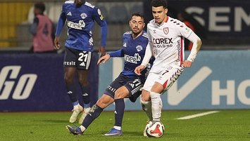 Samsunspor’a Tavsan müjdesi