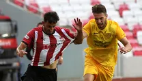 Sivasspor evinde kayıp