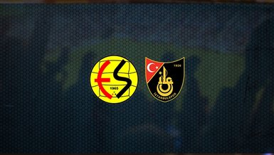 Eskişehirspor - İstanbulspor maçı ne zaman, saat kaçta ve hangi kanalda canlı yayınlanacak? | TFF 1. Lig