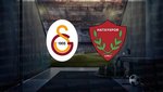 G.Saray - Hatayspor | CANLI