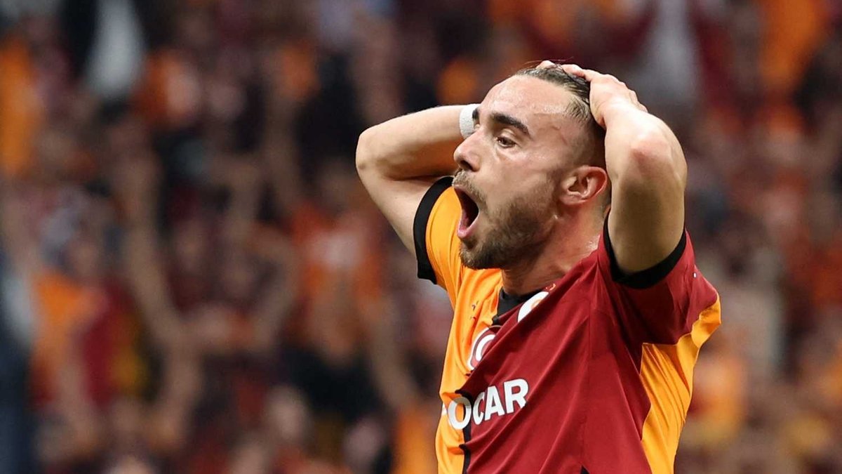Yunus Akgün'ün menajeri imzayı engelliyor! Galatasaray'dan talebi... Yunus Akgün'ün menajeri imzayı engelliyor! Galatasaray'dan talebi...