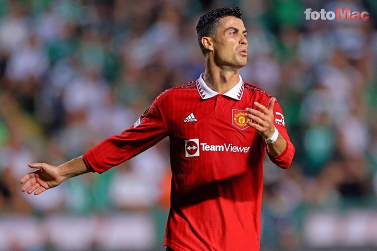 GALATASARAY HABERLERİ | Cimbom'da büyük buluşma ocakta! Cristiano Ronaldo...