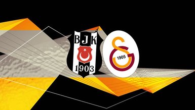 Beşiktaş ve Galatasaray'ın Avrupa Ligi'ndeki rakipleri İstanbul'da!