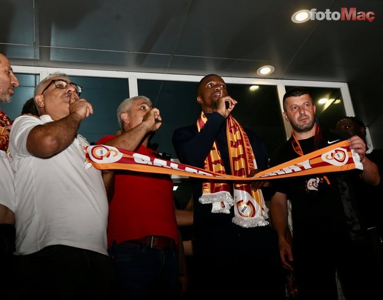 Galatasaray'dan Fenerbahçe'ye bir çalım daha! Milli oyuncuyla anlaşma sağlandı