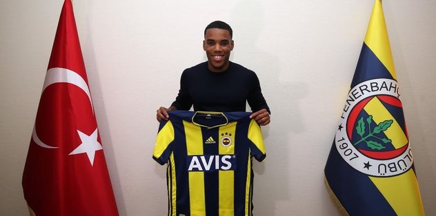 Fenerbahçe Garry Rodrigues'i açıkladı
