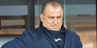 Büyük tepki: Fatih Terimson