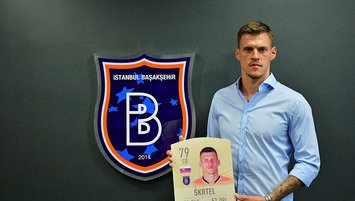 Martin Skrtel extends Medipol Basaksehir stay