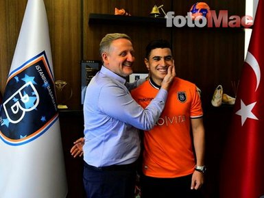 Son dakika spor haberleri: Mostafa Mohamed ile ilgili bilinmeyenleri Karim Hafez açıkladı
