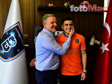 Son dakika spor haberleri: Mostafa Mohamed ile ilgili bilinmeyenleri Karim Hafez açıkladı