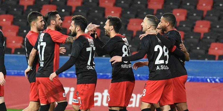 gaziantep fk 3 0 serik belediyespor