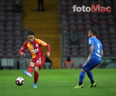 Nagatomo’dan herkesi şaşırtan jest! Galatasaray...