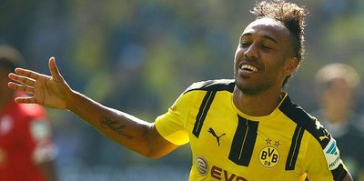 Aubameyang, rekor ücretle Arsenal'de