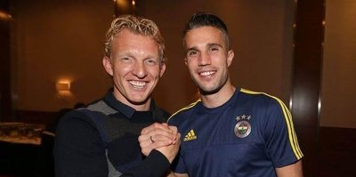 Kuyt’ın rolü Van Persie’ye