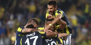 Fenerbahçe, Bursa deplasmanında