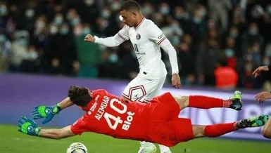 PSG Rennes : 1-0 | MAÇ SONUCU