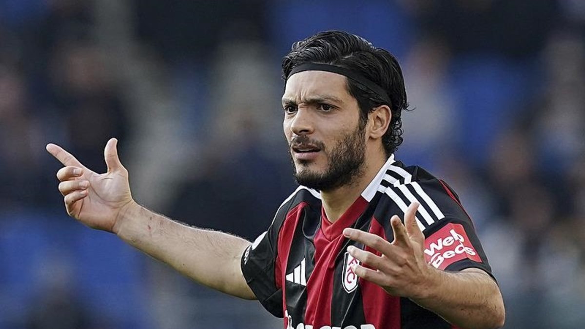 TRANSFER HABERİ-Beşiktaş'tan Raul Jimenez bombası! O takımın teklifini geride bıraktı TRANSFER HABERİ-Beşiktaş'tan Raul Jimenez bombası! O takımın teklifini geride bıraktı