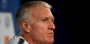 Deschamps A Milli Takım’ın soyunma odasına indi ve...
