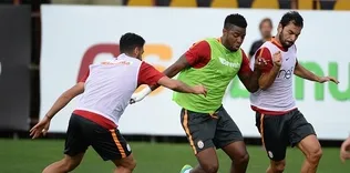 Akhisar Belediyespor hazırlıkları sürdü