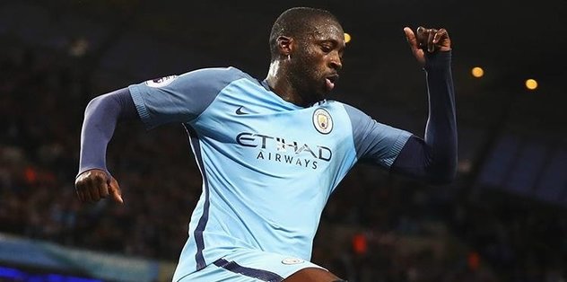 Fenerbahce Ye Yaya Toure Mujdesi Son Dakika Fenerbahce Haberleri Fotomac