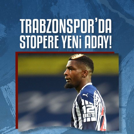 TRANSFER HABERİ: Trabzonspor’da stopere yeni aday! İşte o isim