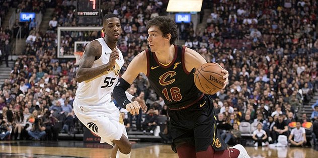 Cedi Osman'ın 22 sayısı Cavaliers'a yetmedi