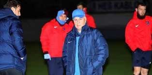 Trabzonspor Tekelioğlu'na emanet